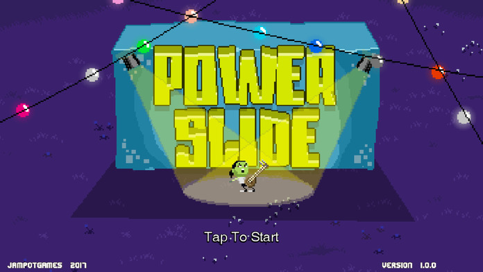 动感滑步 - Power Slide游戏截图
