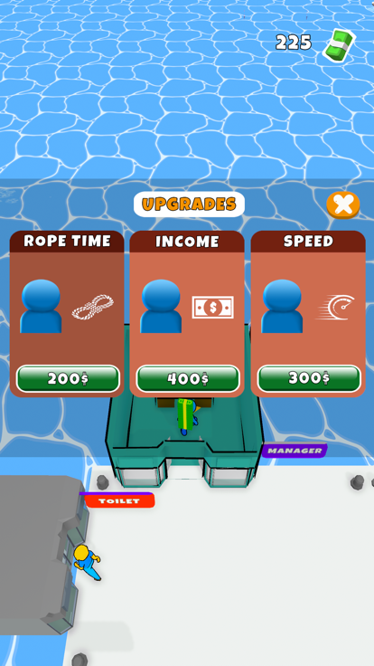 Mooring Man游戏截图