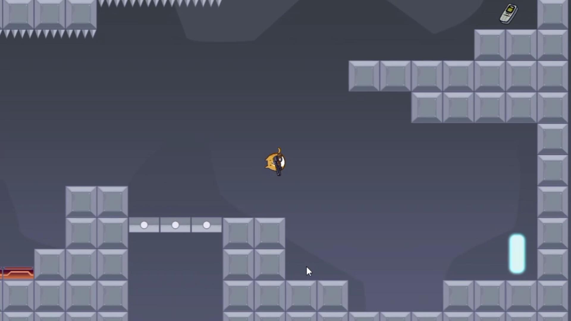 无尽射击游戏截图