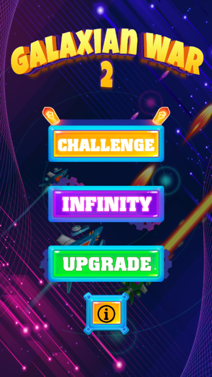 Galaxian War 2游戏截图
