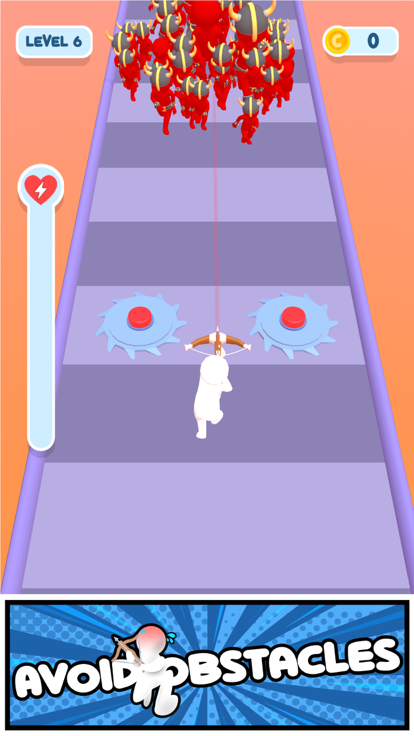 Bowman 3D游戏截图