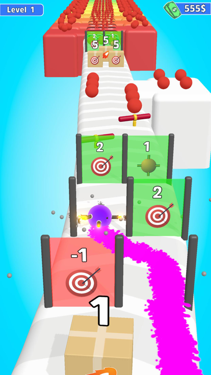 Assassin Ball游戏截图