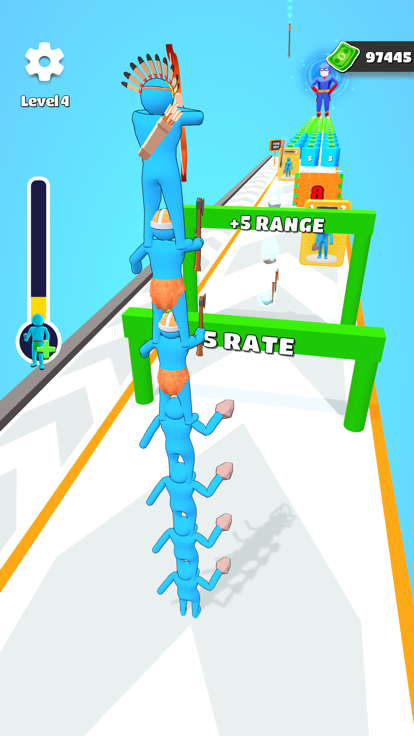 Tower Rush!游戏截图