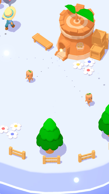 My Little Snowball游戏截图