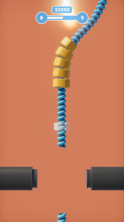 Screw 3D游戏截图