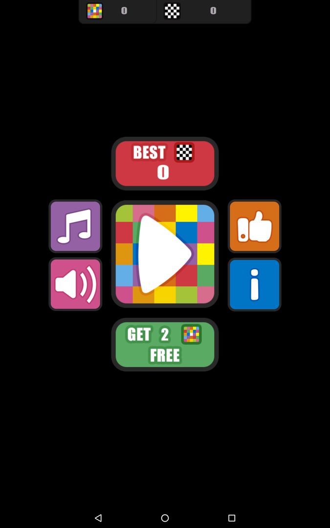 KUAI Blocks游戏截图