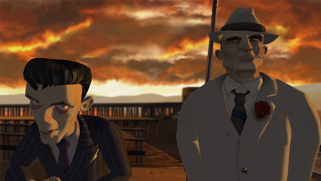 1954 Alcatraz游戏截图