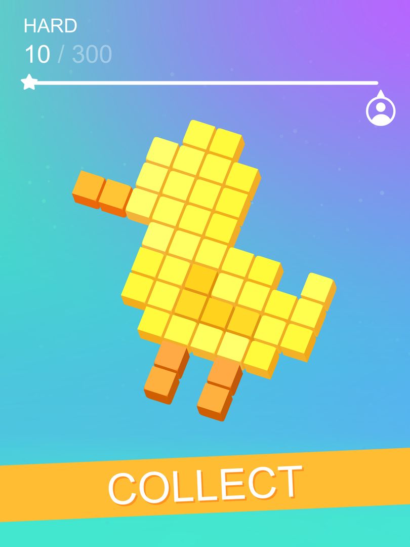 Screenshot of Towers: Relaxing Puzzle