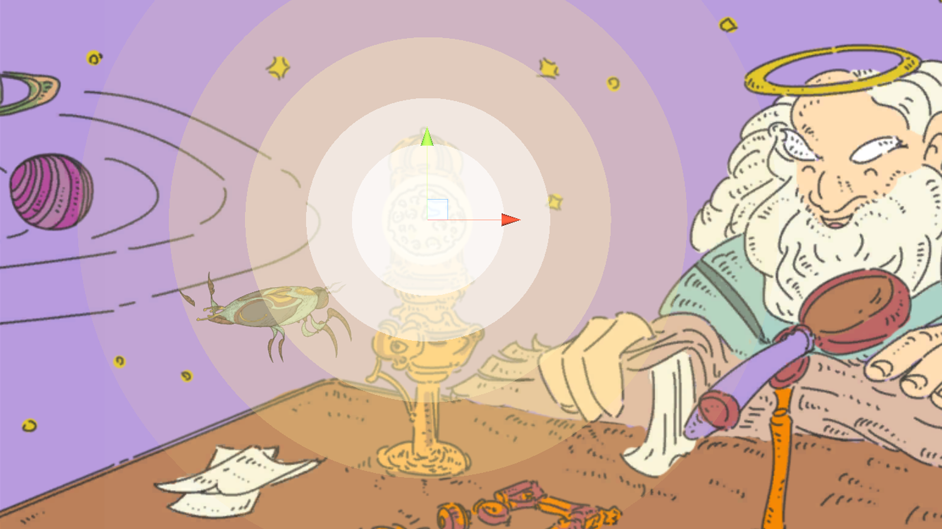 圣甲虫何去何从游戏截图