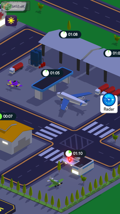 Flight Manager!游戏截图