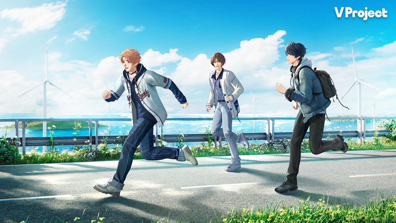 V Project游戏截图