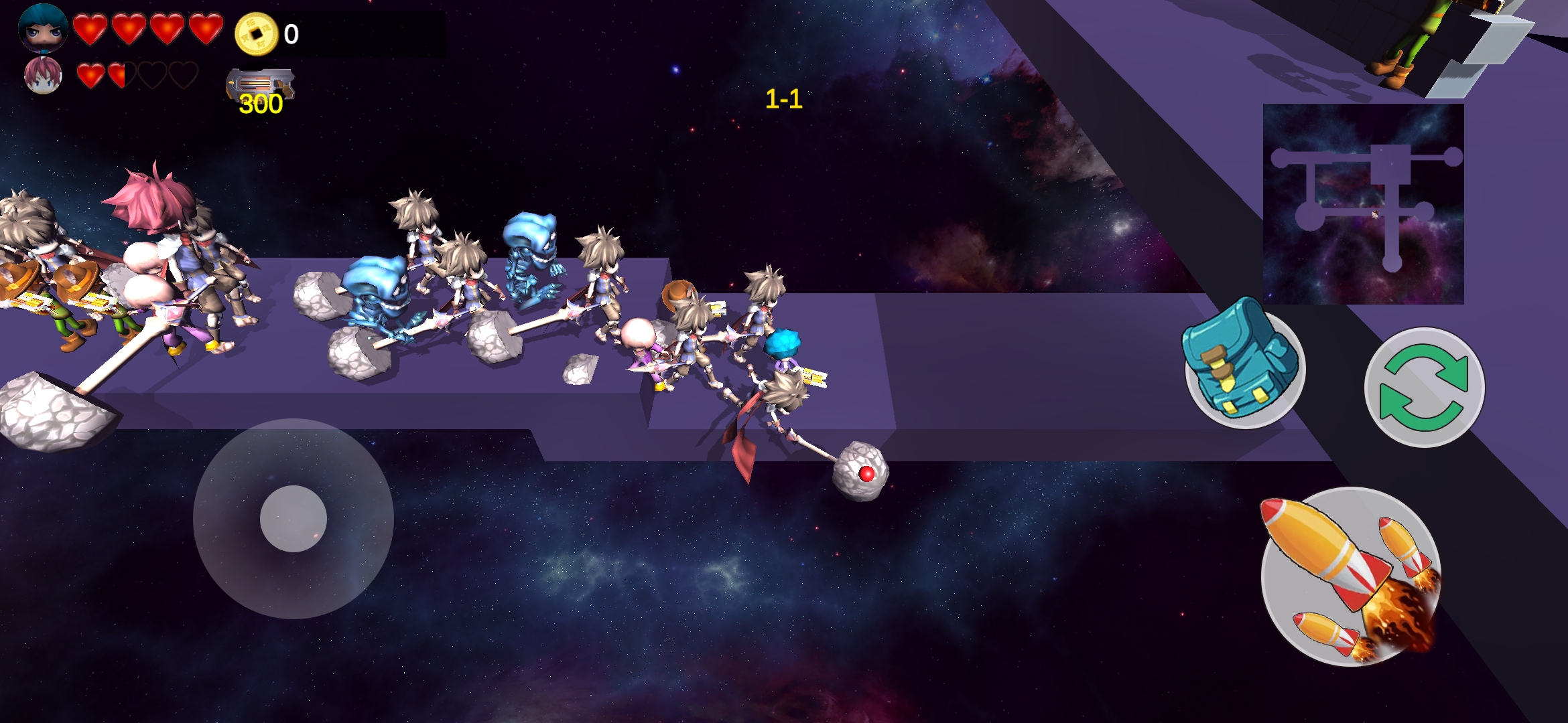 唐僧梦回女儿国游戏截图