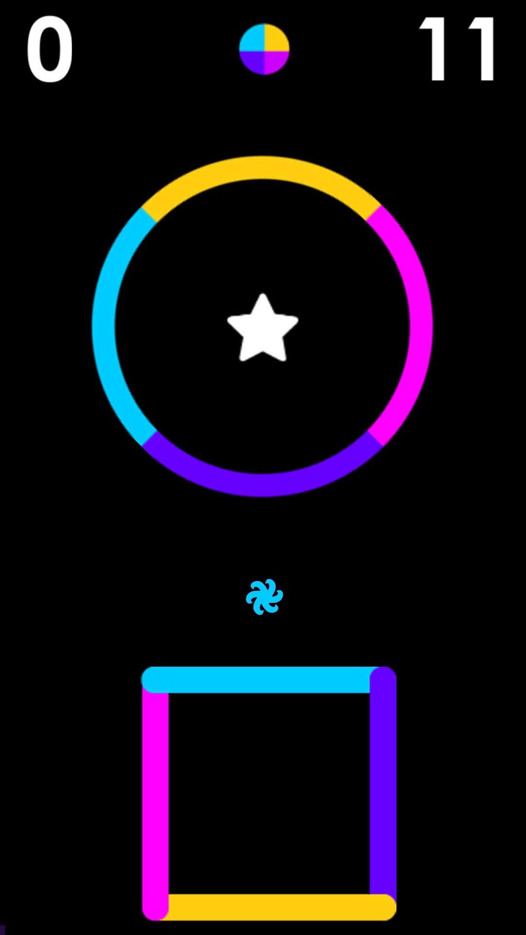 Colour Switch游戏截图