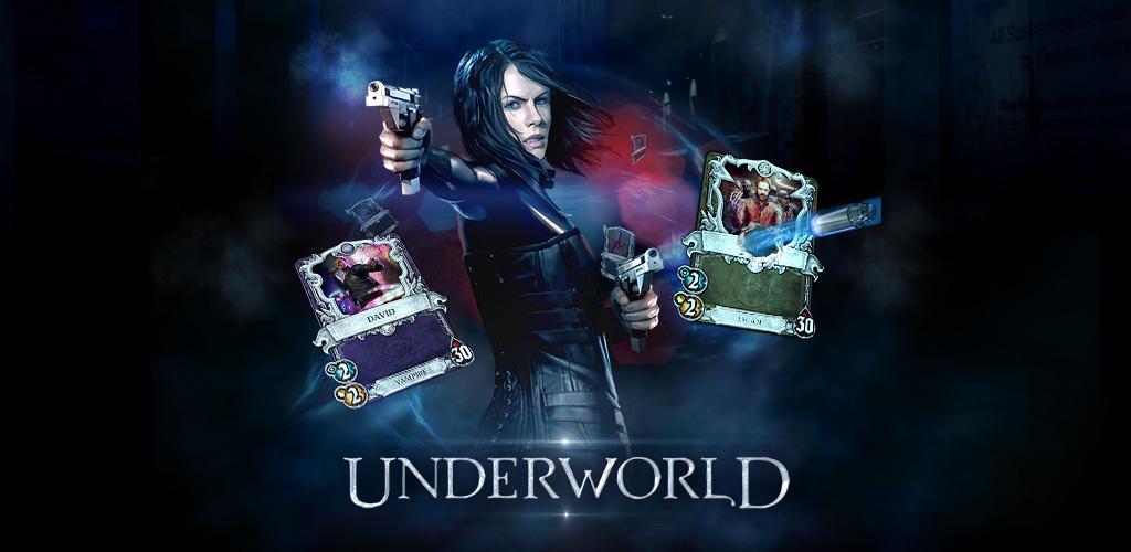 Underworld游戏截图