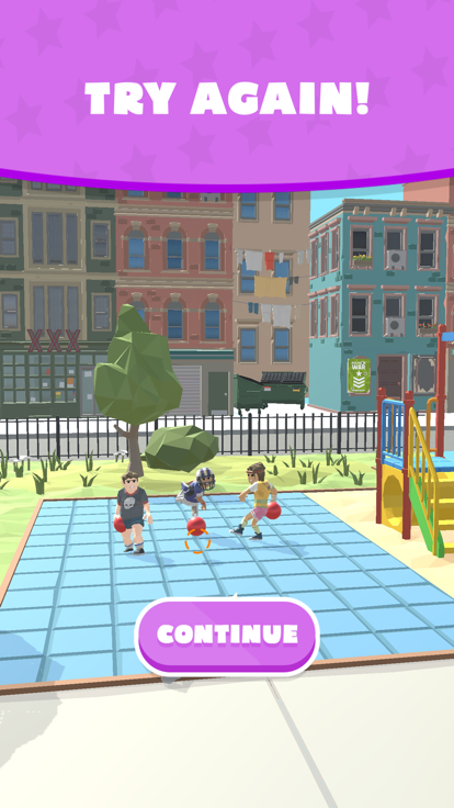 Ragdoll Dodgeball!游戏截图