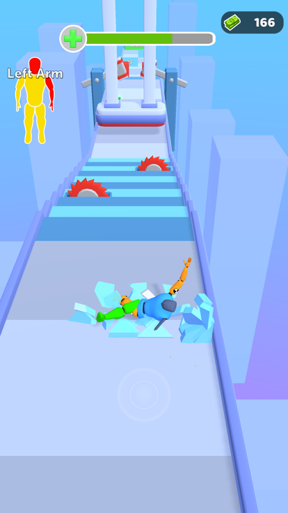 Dummy Run!游戏截图