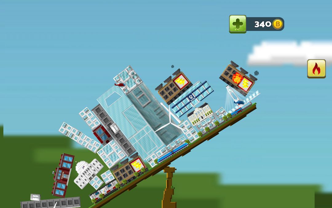 平衡城市游戏截图