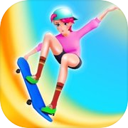 Skate Master 3D!icon