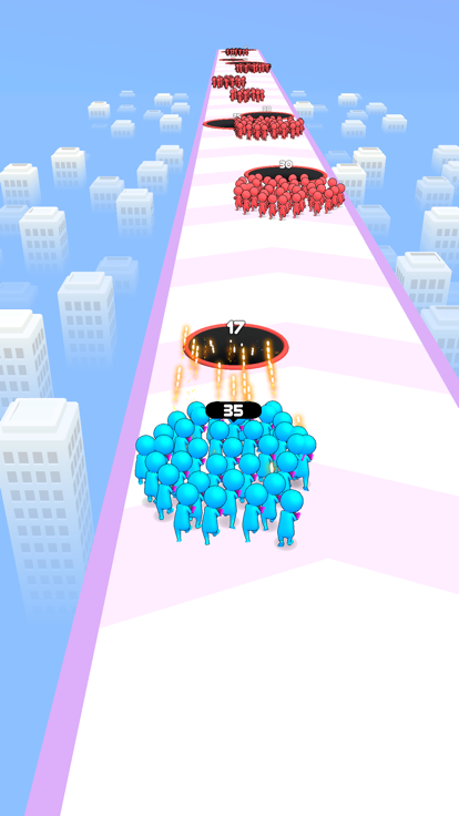 Shot To Hole游戏截图