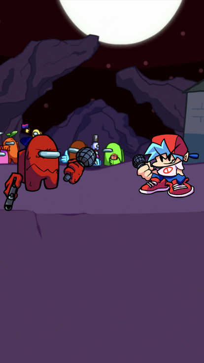 FNF - Music Battle Mods游戏截图