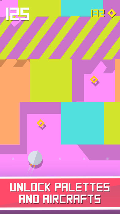 Flight Color游戏截图