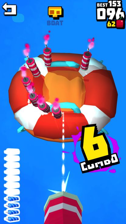 Candle Cake - Target Hit 3D游戏截图