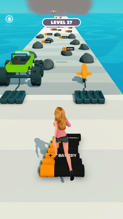 Battery Fest游戏截图