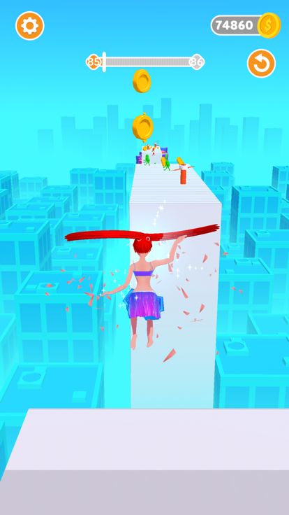 Tail Flipper游戏截图