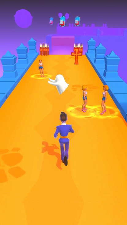 Mr. Fang 3D游戏截图