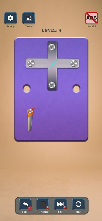 Screw Puzzle Nuts And Bolts游戏截图