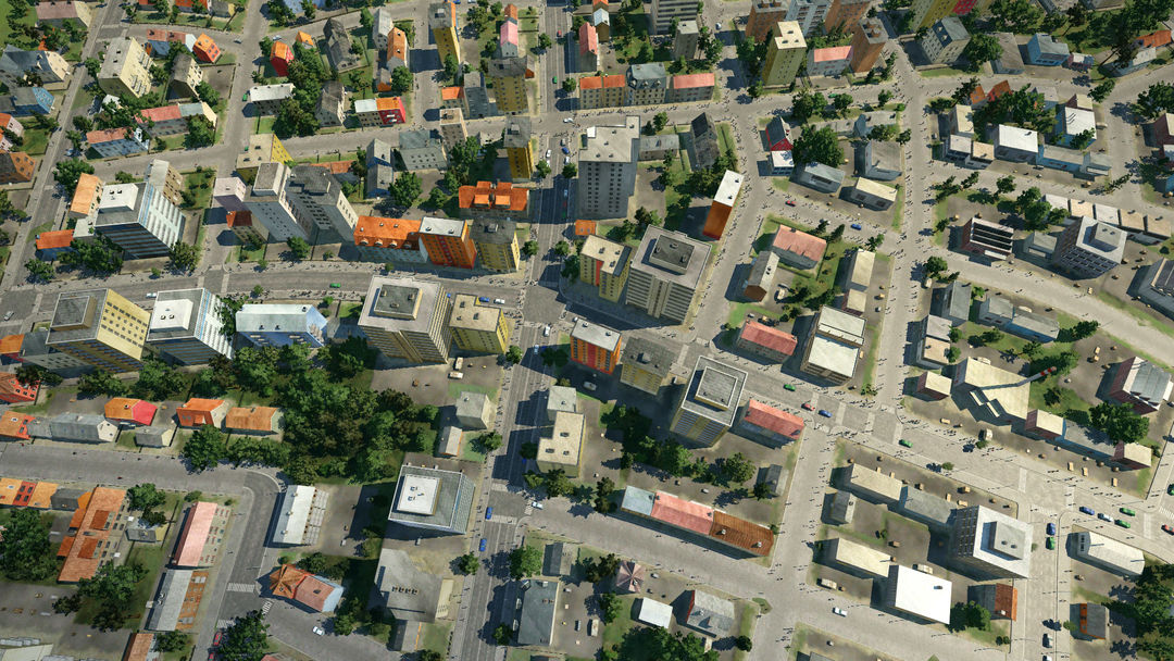 狂热运输游戏截图