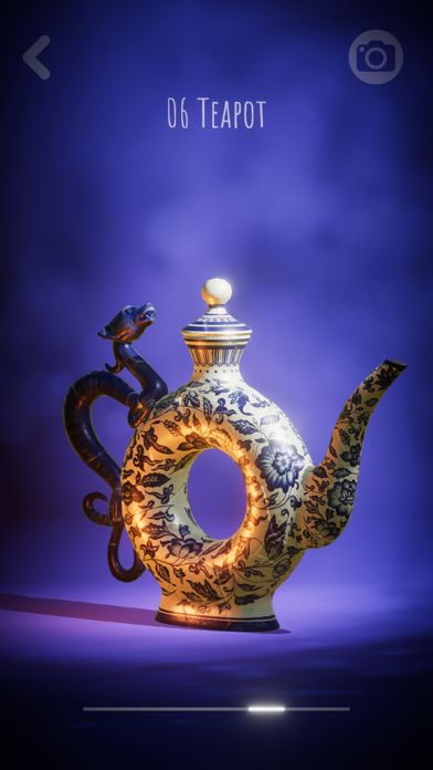 Artifact - 3D puzzle游戏截图