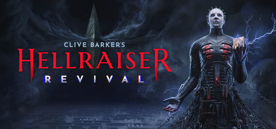 Clive Barker's Hellraiser: Revival游戏截图