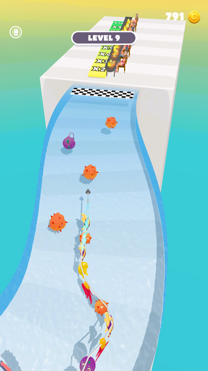 Fishing Fest游戏截图