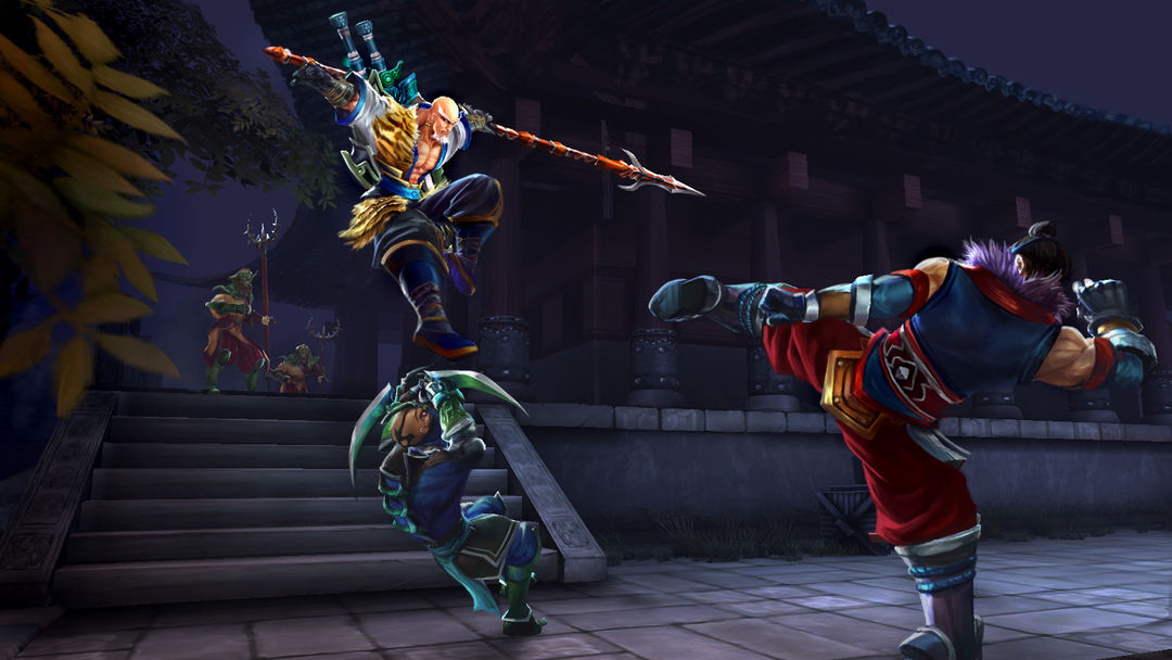 快斩狂刀游戏截图