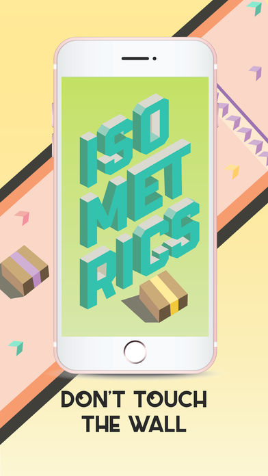 Isometrics游戏截图