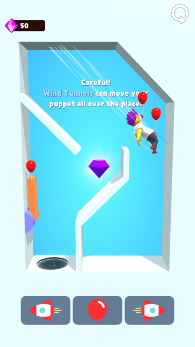 Down The Hole!游戏截图