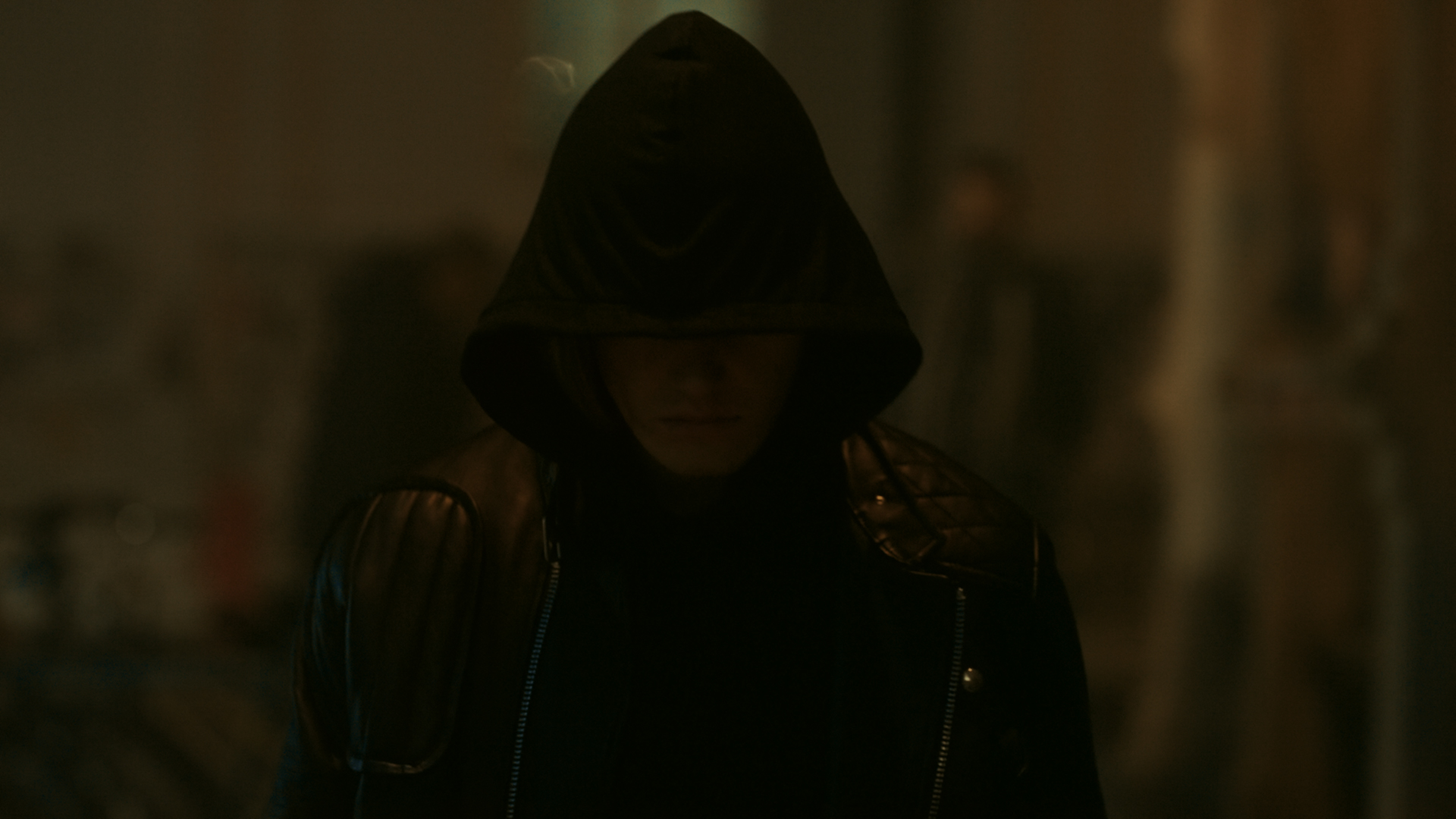 THE QUIET MAN™游戏截图