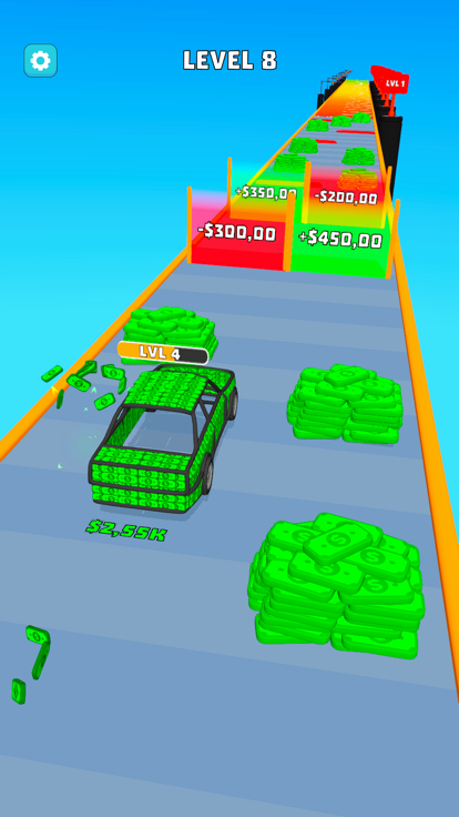 Money Car!游戏截图