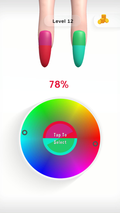 Nail Match 3D游戏截图