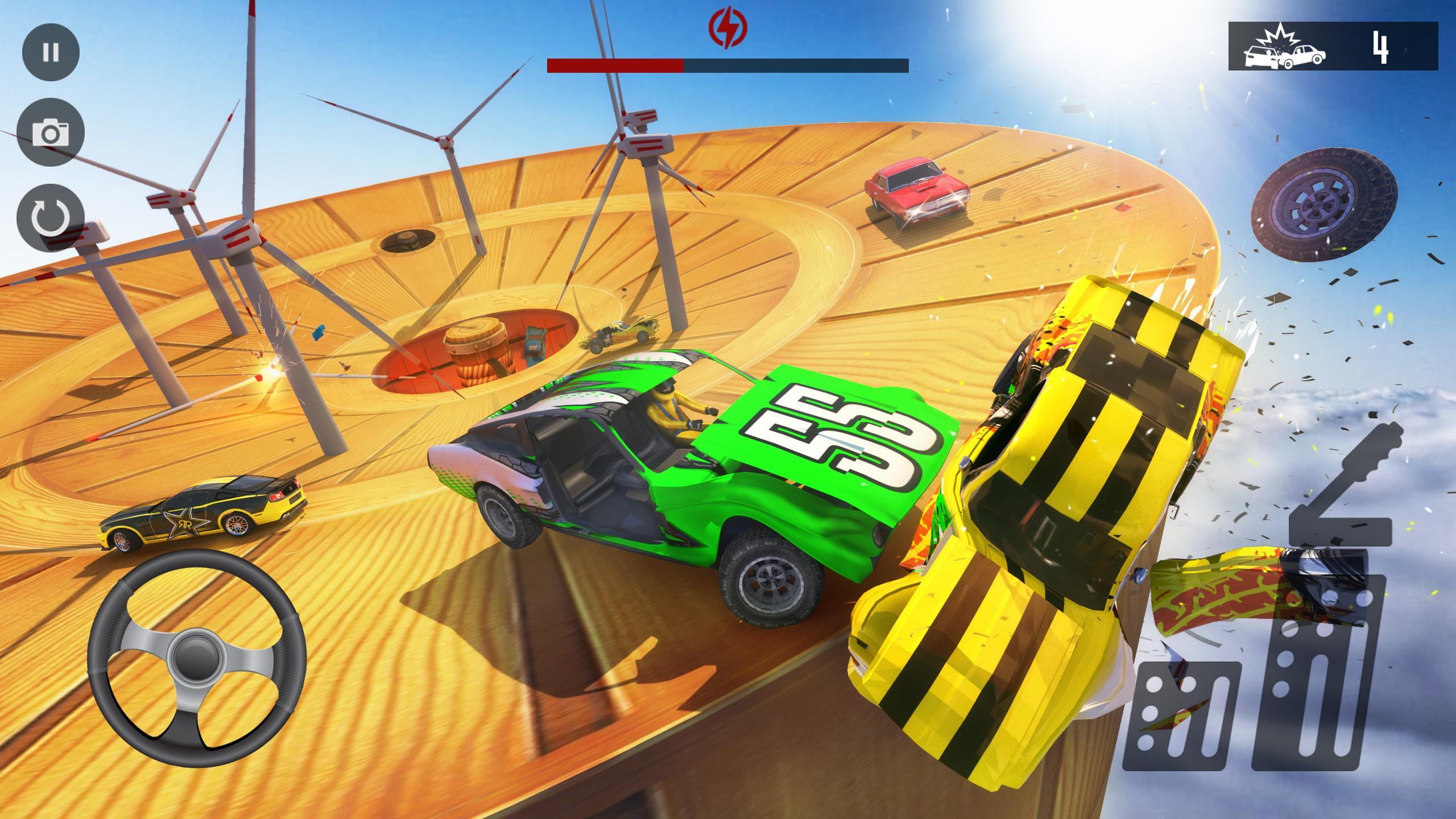 Whirlpool Car Demolition Derby Car Crash Android Download Taptap - id for roblox radio motorsport