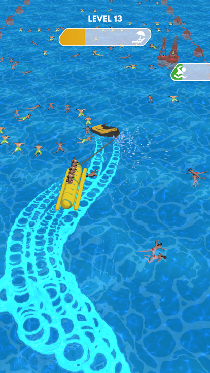 Lifesaver 3D游戏截图