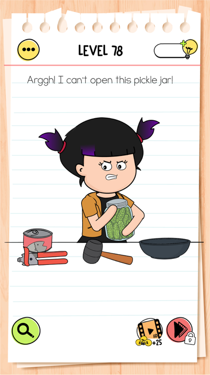 Brain Test 4: Tricky Friends游戏截图