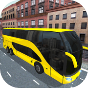 Real City Coach Bus Driver Simulator 3D