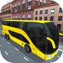 Real City Coach Bus Driver Simulator 3Dicon