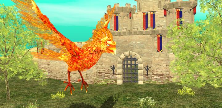 Phoenix Sim 3D游戏截图