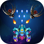 Moon Shot : Space Shooter