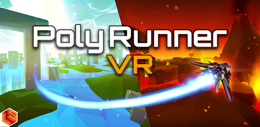 PolyRunner VR游戏截图