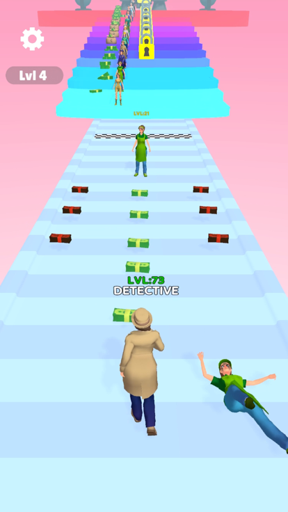 Career Up游戏截图