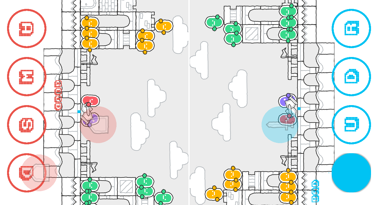 今天谁洗碗游戏截图